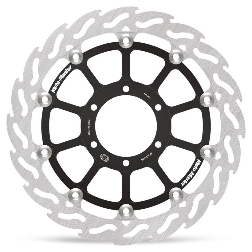 113285 - Moto Master Flame Series Floating Brake Disc For BMW R 1300 GS ABS 2023-2025 Front Left