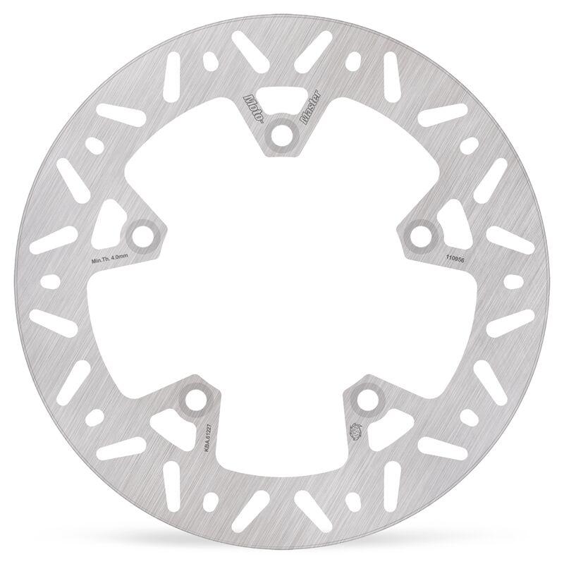 110956 - Moto Master Nitro Series Brake Disc For Suzuki AN 250 2004-2006 Front