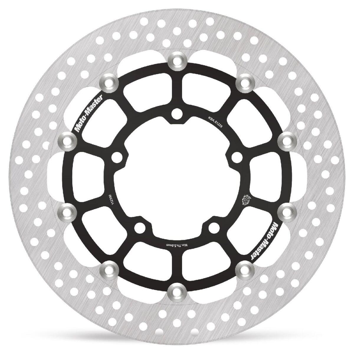 112390 - Moto Master Halo Series Floating Brake Disc For Suzuki GSX1300R Hayabusa 2021-2025 Front