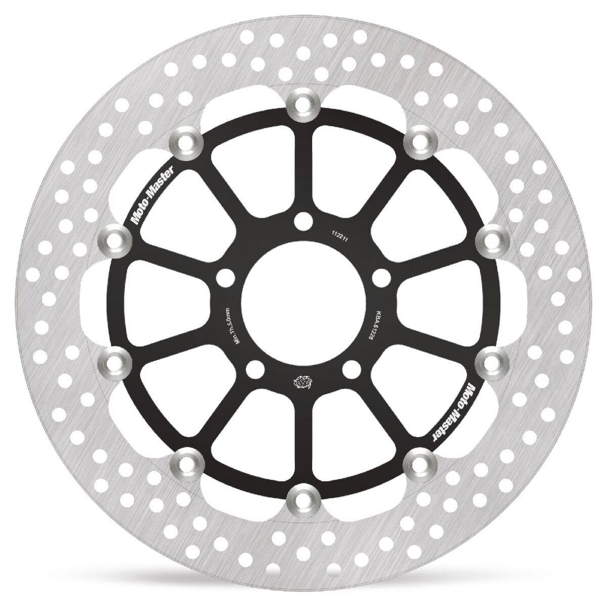 112211 - Moto Master Halo Series Floating Racing Brake Disc For Suzuki GSX1300R 1999-2007 Front