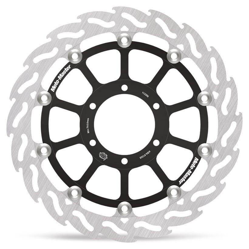 113286 - Moto Master Flame Series Floating Brake Disc For BMW R 1300 GS ABS 2023-2025 Front Right