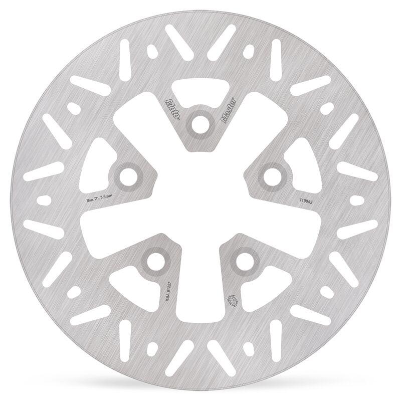 110952 - Moto Master Nitro Series Brake Disc For Sym Jet 4 125 2010-2013 Fits Front Or Rear
