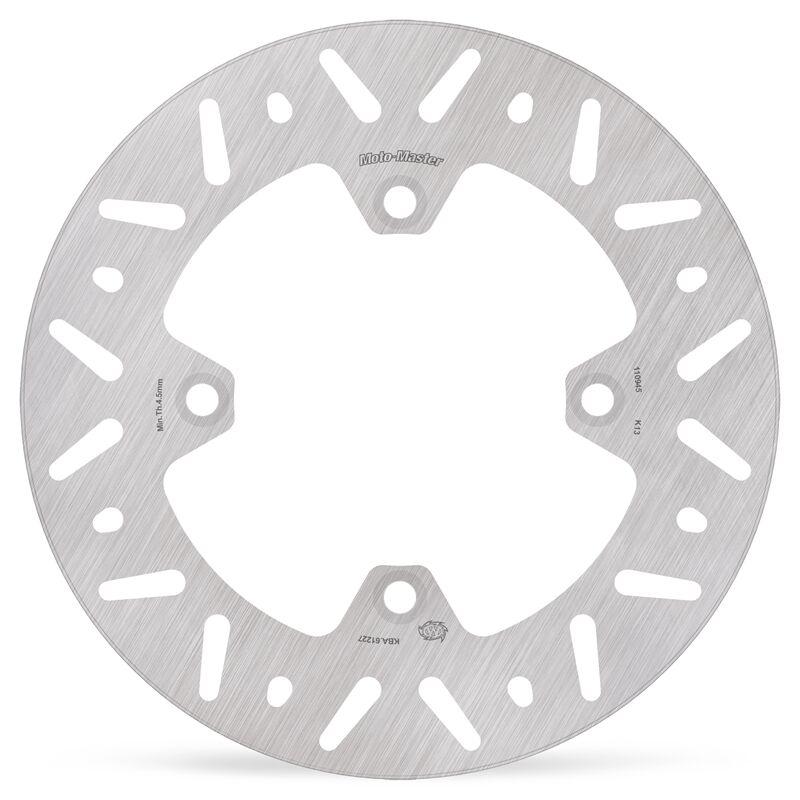 110945 - Moto Master Nitro Series Brake Disc For Honda NSS 125 2015-2019 Rear