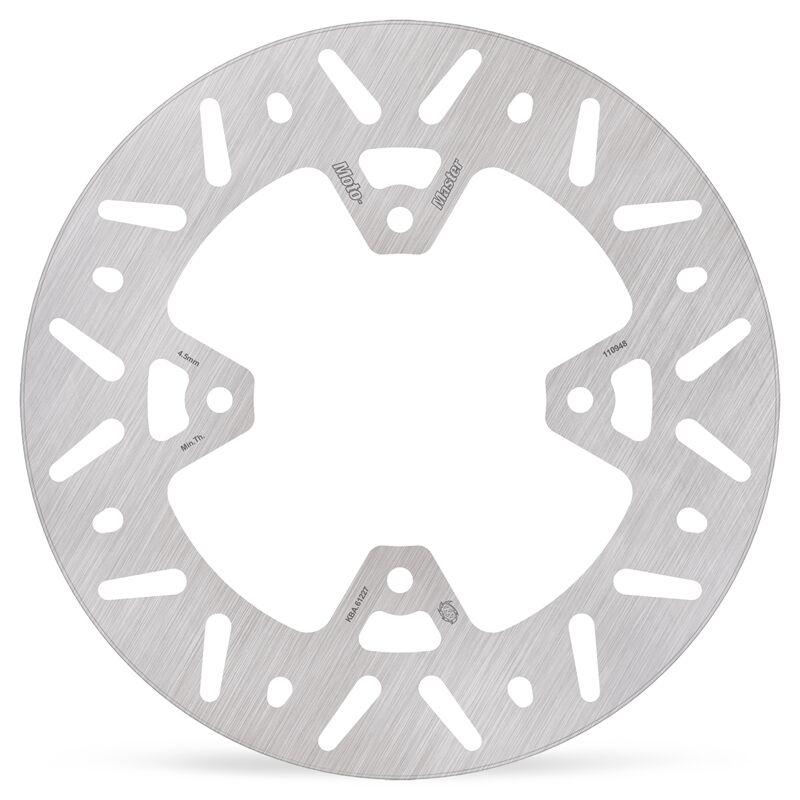 110948 - Moto Master Nitro Series Brake Disc For Yamaha VP 250 2008-2016 Rear