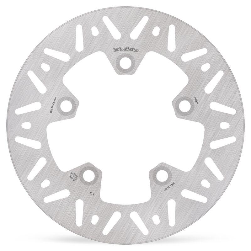 110951 - Moto Master Nitro Series Brake Disc For Suzuki DRZ400E 2007 Rear