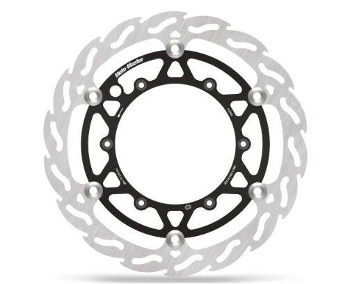 112448 - Moto Master Flame Series Floating Brake Disc For Gas Gas EC125 2025 Front