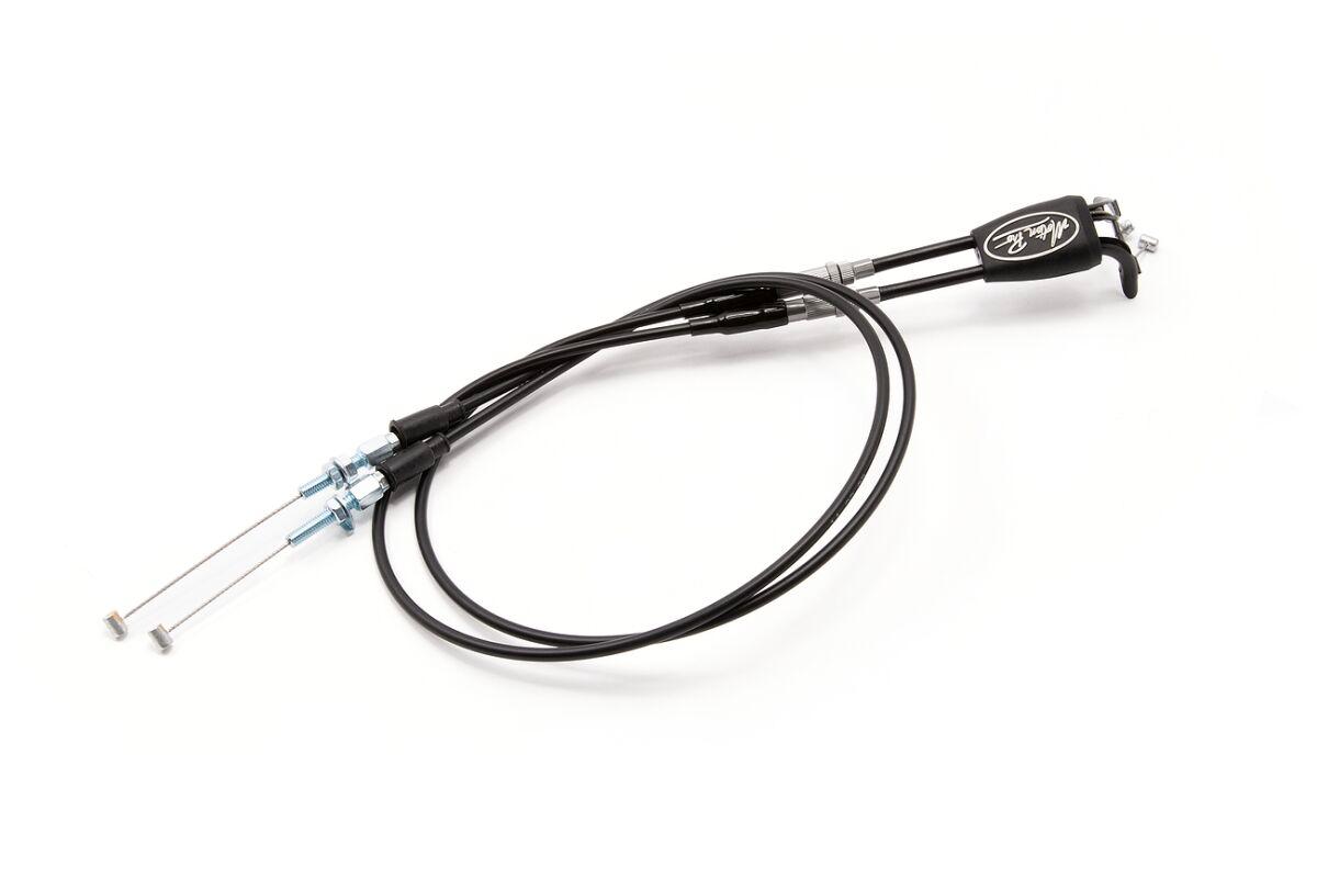 01-1537 - Motion Pro Throttle Cable For Kawasaki KX450 2024-2026 - Black