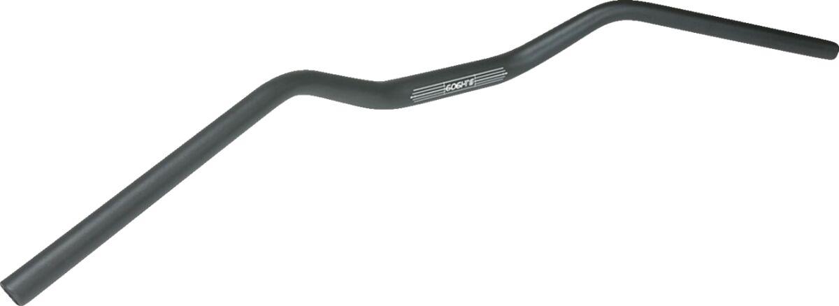 500-1320-PU - Moose Racing Handlebar For Can Am Outlander 1000 EFI 4X4 2013-2024 - Black
