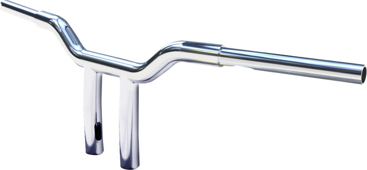 3HB-1008 - Magnum Shielding Top Gun T-Bar Handlebar 10 cm (4") - Chrome