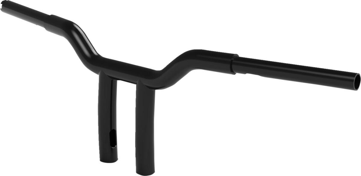 4HB-1010 - Magnum Shielding Top Gun T-Bar Handlebar 15 cm (6") - Black