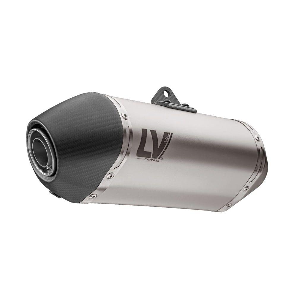 Leovince 15601T - Lv-14 Titanium Silencer For Honda Xl750 2023-2025 Right