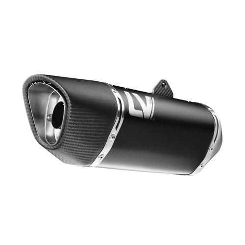 15620BK - LeoVince LV-14 R Black Edition Full Exhaust System For Yamaha MT-09 ATR DXCS 2025-2026