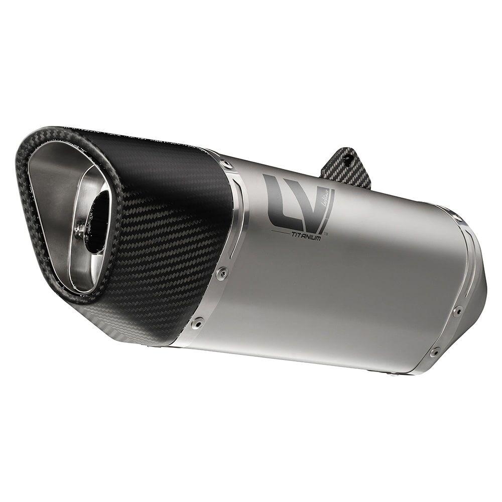 15600T - LeoVince LV-14R Titanium Silencer For Honda CB 750 2023-2025 Right