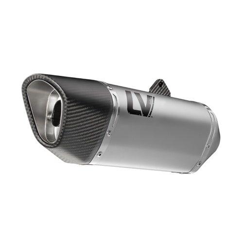 15619K - LeoVince LV-14 R Stainless Steel Full Exhaust System For Yamaha MT-09 2024-2025
