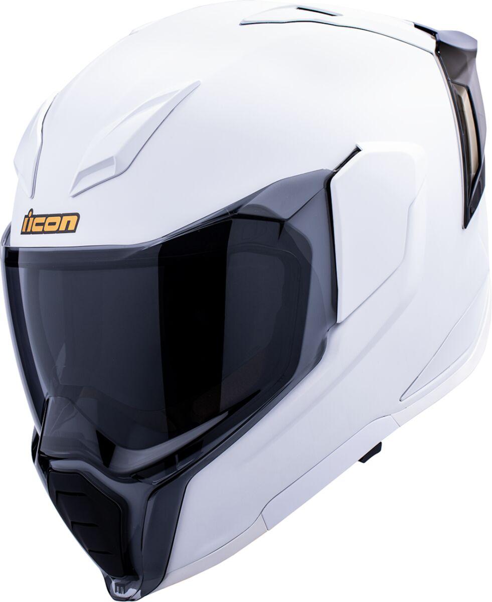 0101-17944 - Icon Ultraflite Rizz Rizz MIPS Helmet XX-Large - White