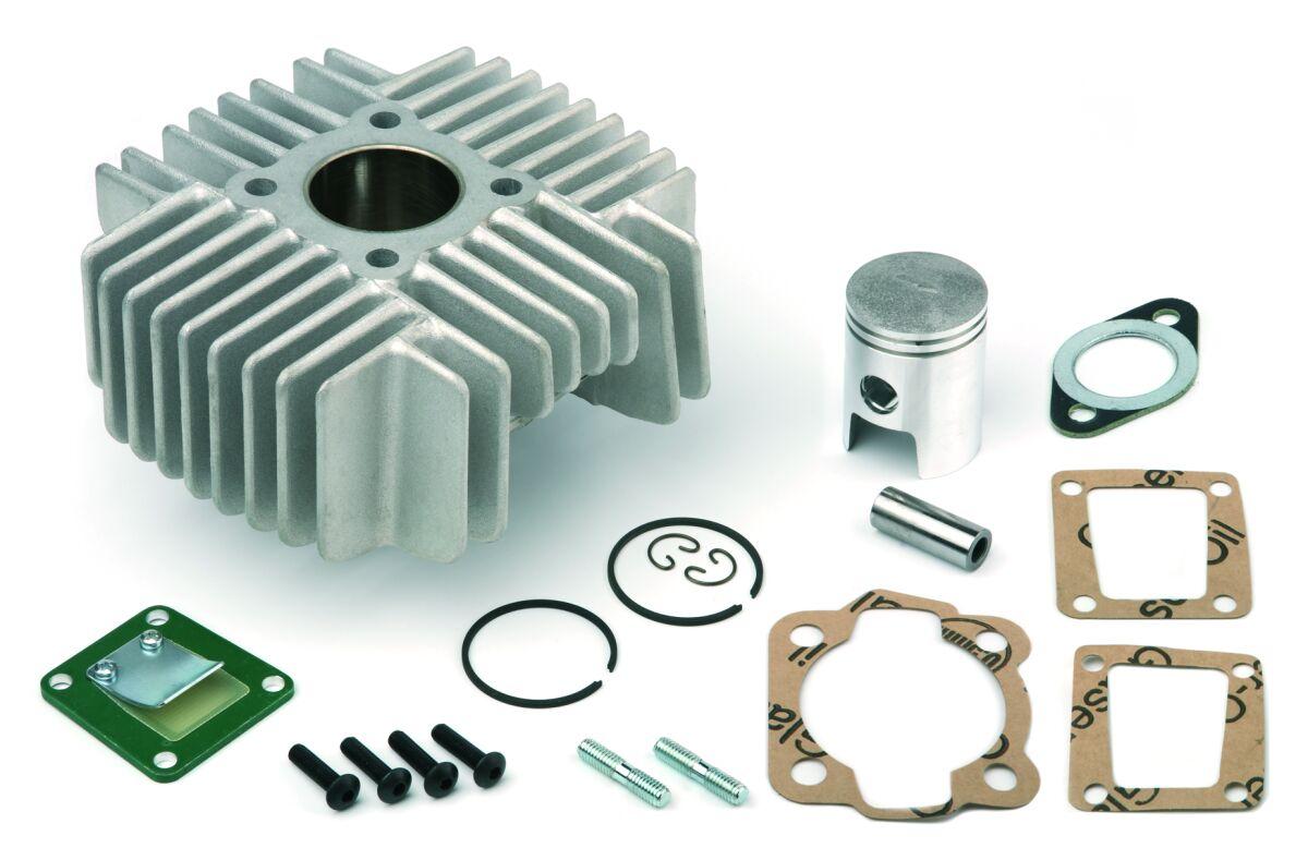 02210244 - Airsal Cylinder Sport Kit 63.7cc 44mm For Tomos A35 50 1992-2006