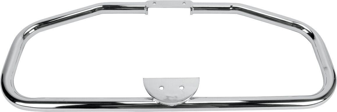 BA-7122-00 - Baron Highway Bar Engine Guards For Yamaha XV 1900 Roadliner 2006-2007 - Chrome