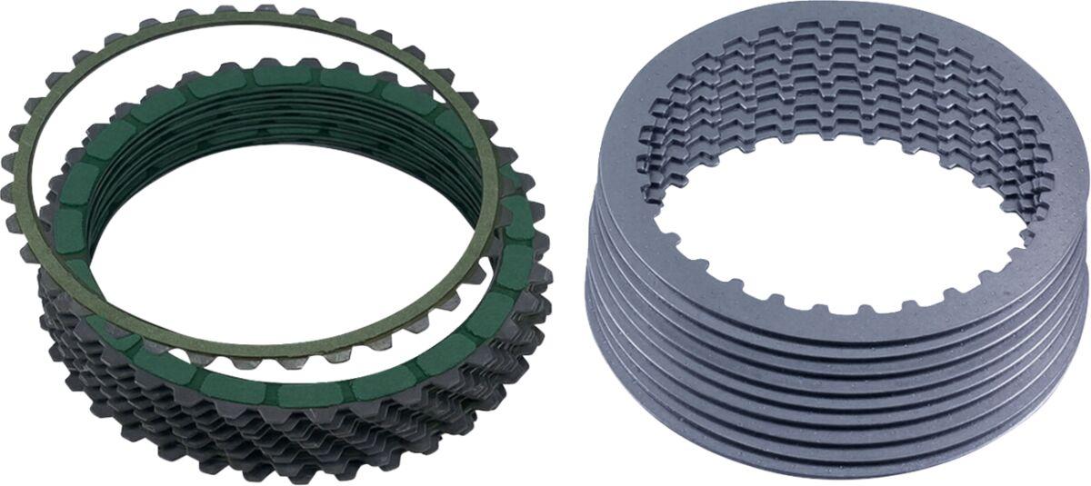 306-85-10001 - Barnett Clutch Plate Kit For Victory Boardwalk 106 2013-2015