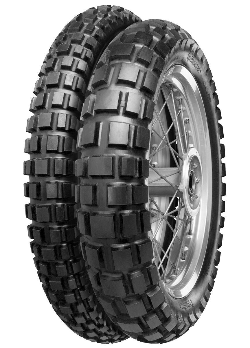 Continental 02405700000 - Tkc 80 Rear Tyre Tl 72Q 170/60B17"