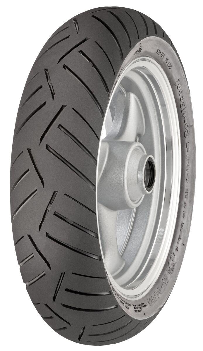 02201570000 - Continental ContiScoot Tyre TL 59S 110/80-14"
