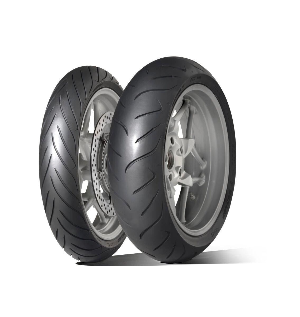 635513 - Dunlop RoadSmart II Front Tyre TL 58W 120/70ZR17"