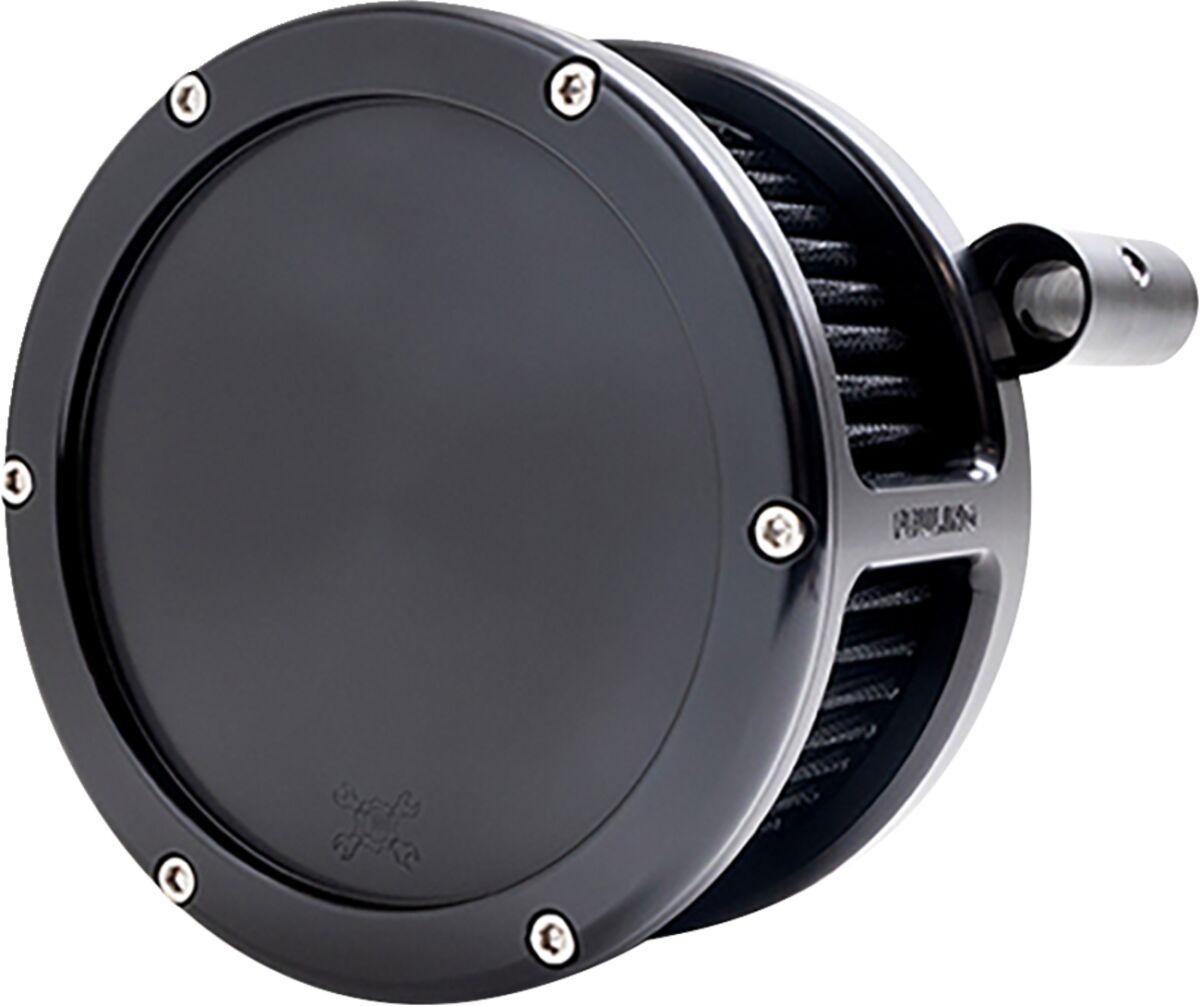 5563 - Feuling Parts BA Air Cleaner Kit For Harley Davidson FLHR 1340 1994-1998 - Black
