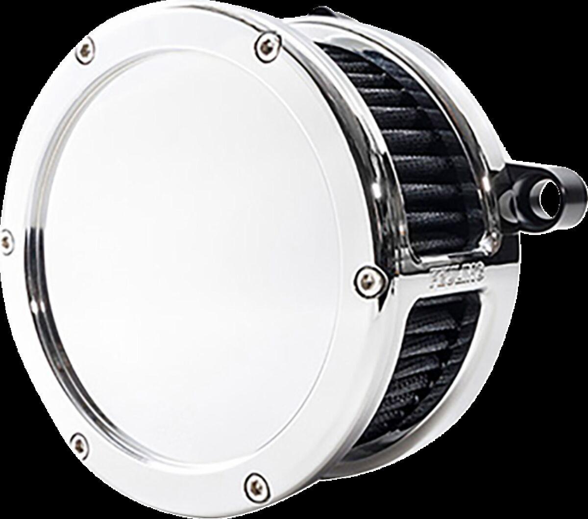 5577 - Feuling Parts BA Air Cleaner Kit For Harley Davidson FLHX 1923 2024 - Black/Chrome