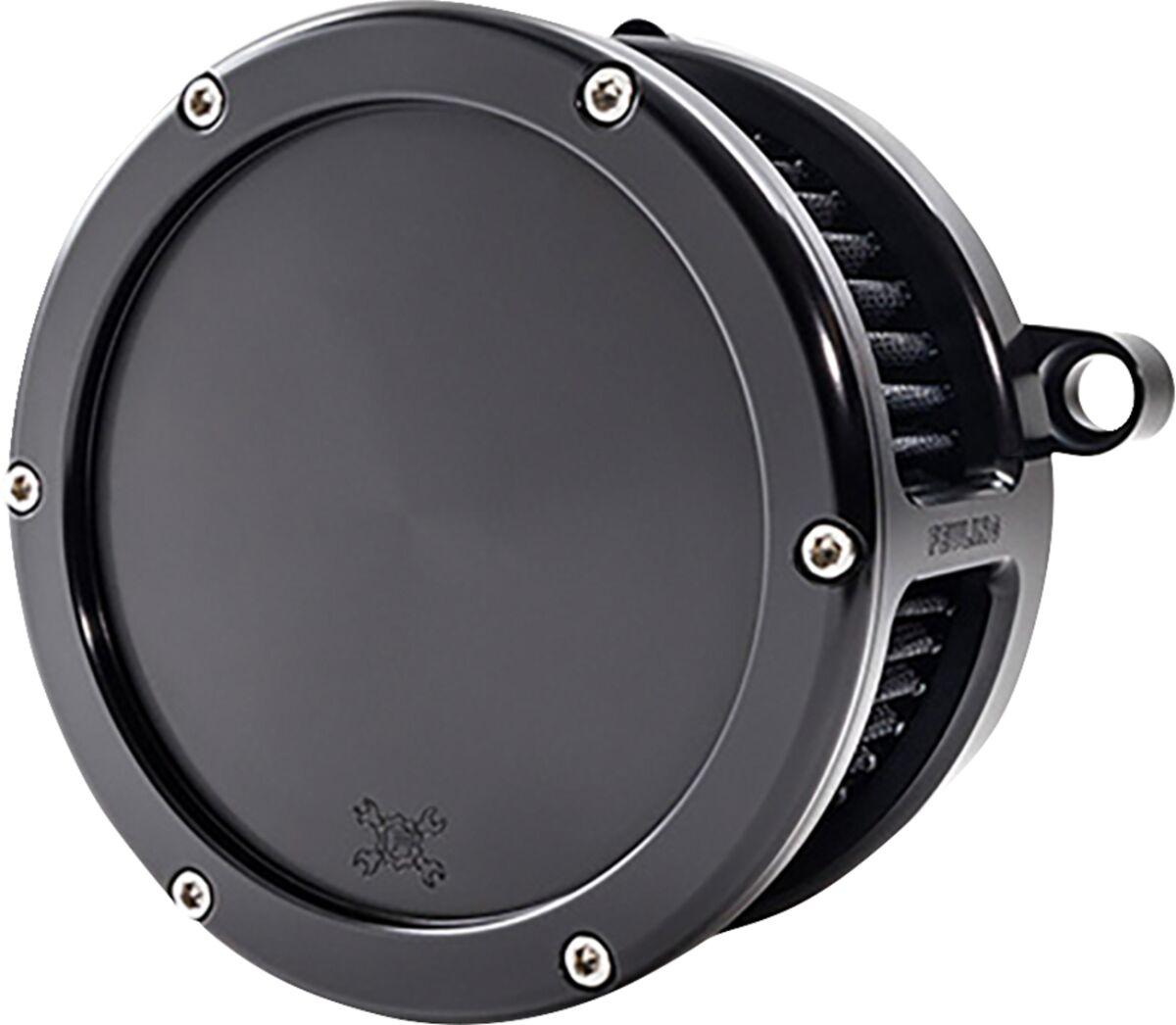 5573 - Feuling Parts BA Air Cleaner Kit For Harley Davidson FLHX 1923 2024 - Black