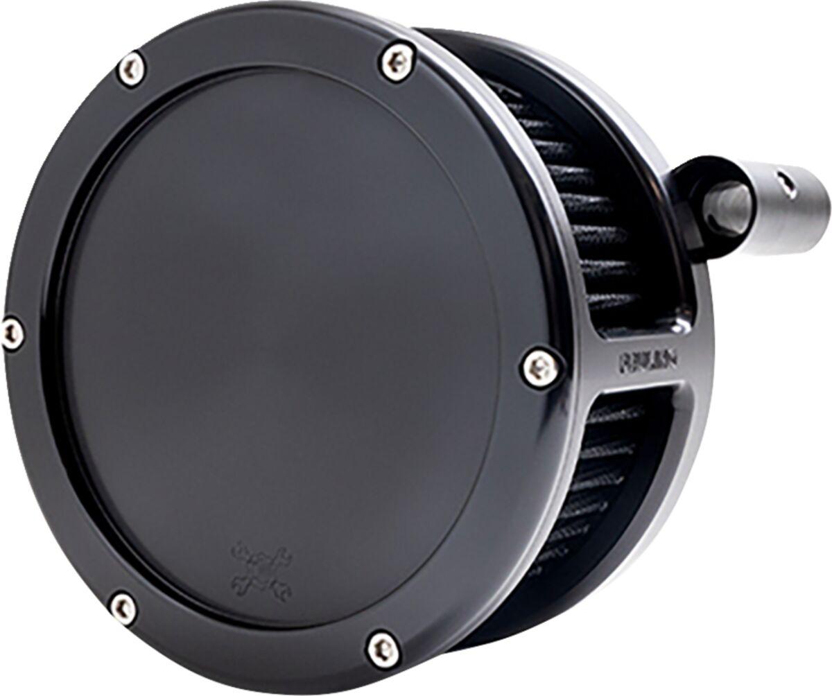 5553 - Feuling Parts BA Air Cleaner Kit For Harley Davidson FLHR 1584 2008 - Black
