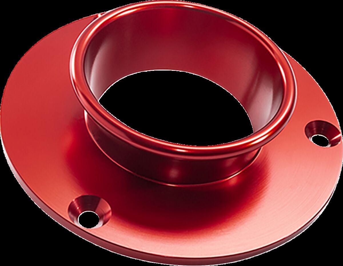 5607 - Feuling Parts BA Velocity Stack For Harley Davidson FLD 1690 2012-2013 - Red