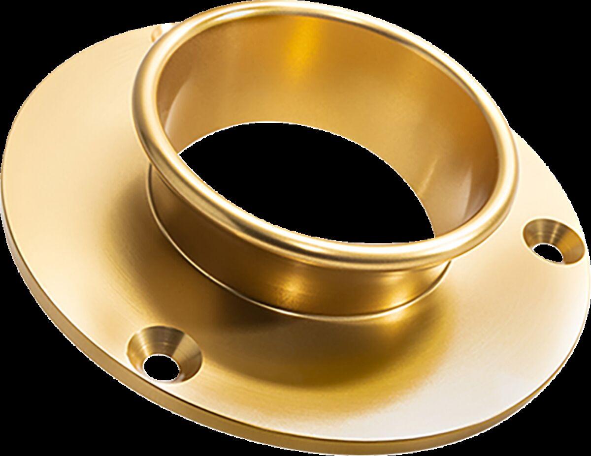 5609 - Feuling Parts BA Velocity Stack For Harley Davidson FLD 1690 2012-2013 - Gold