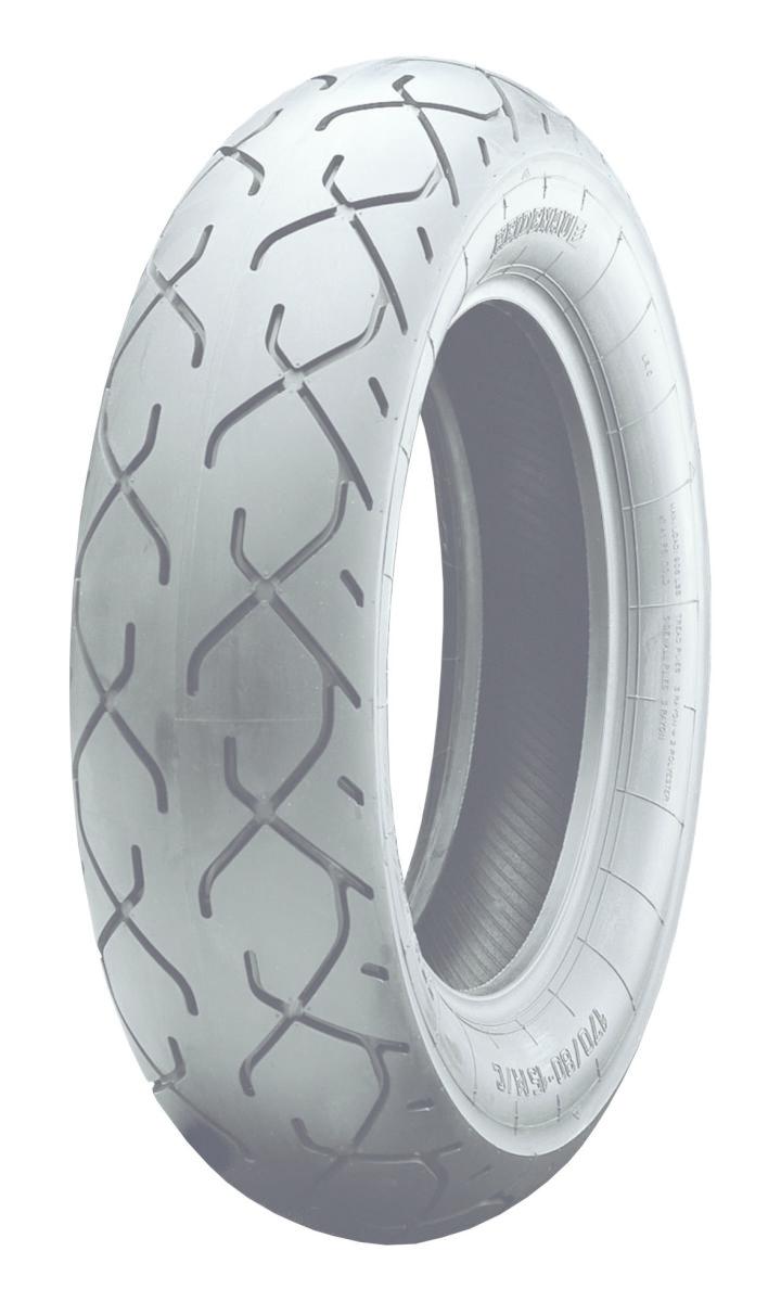Heidenau 11130185 - K65 Rear Tyre Tl 74H 130/90B16"