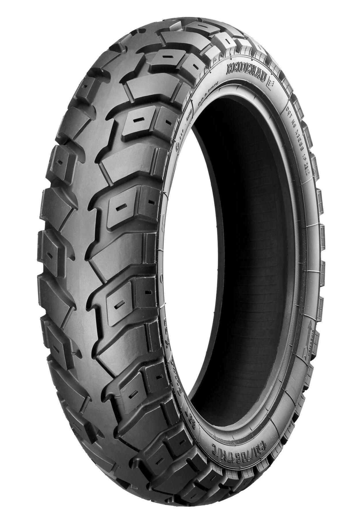 11140093 - Heidenau K60 Scout Rear Tyre 72T 130/80-18"