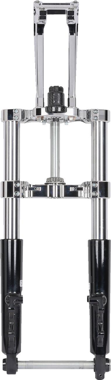 TSC-2921-3 - Thrashin Supply Co Top Tree For Harley Davidson FLTRX1923 2024-2026 - Chrome