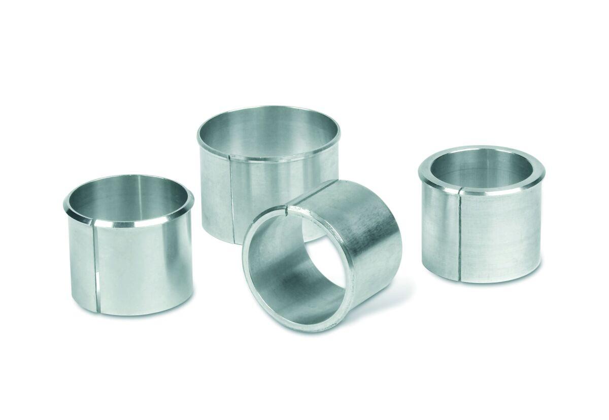 MCL43DH - TRW Handlebar Spacer For Honda CBR 1100 XX 1997-2007 - Silver