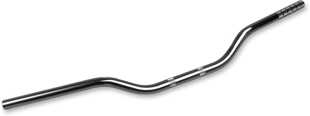 MCL154T - TRW Aluminium Handlebar For Cagiva Canyon 500 1999-2001 Off-Road Medium - Titanium