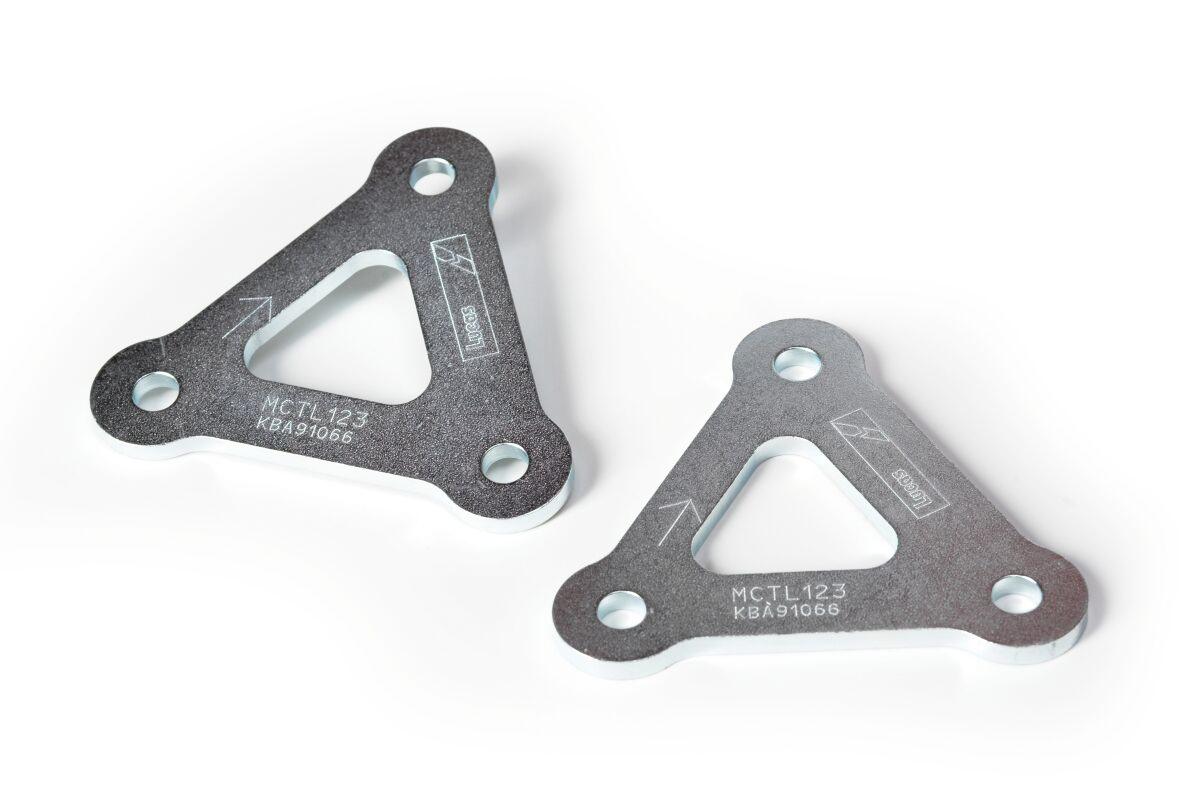 MCTL155 - TRW Lowering Kit For Suzuki DL 1000 2014-2020 Rear - 30mm