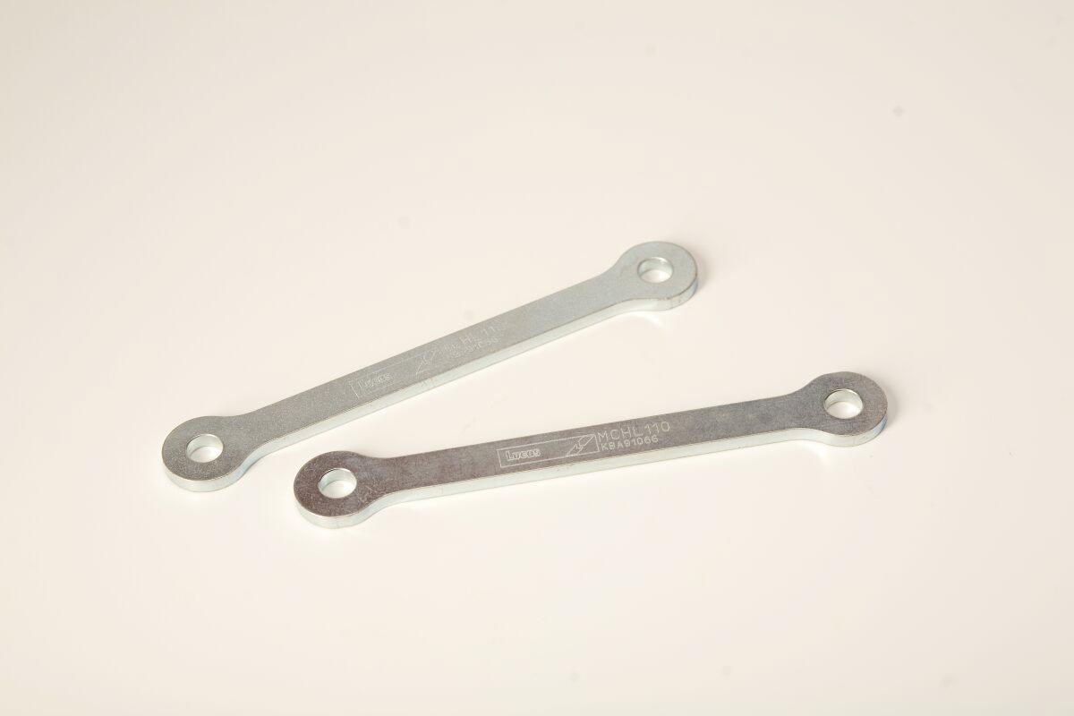 MCTL103 - TRW Lowering Kit For Kawasaki Z 1000 2003-2006 Rear - 30mm
