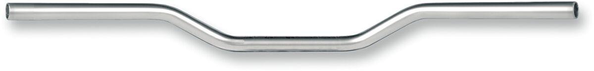MCL126SC - TRW 22mm (7/8") Steel Handlebar For Triumph Bonneville 800 2004-2006 Comfort/Superbike - Chrome
