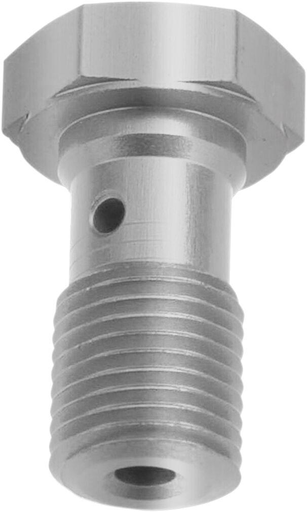 MCH901C - TRW Brake Hose Banjo Bolts For Triumph Adventurer 900 1996-2001 - Silver