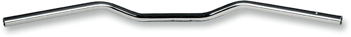 MCL128SC - TRW 22mm (7/8") Steel Handlebar For Triumph Bonneville 800 2004-2006 Sport/Superbike - Chrome