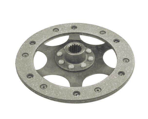 MCC607 - TRW Dry Clutch For BMW For BMW K 1200 GT ABS 2003-2005 - Grey