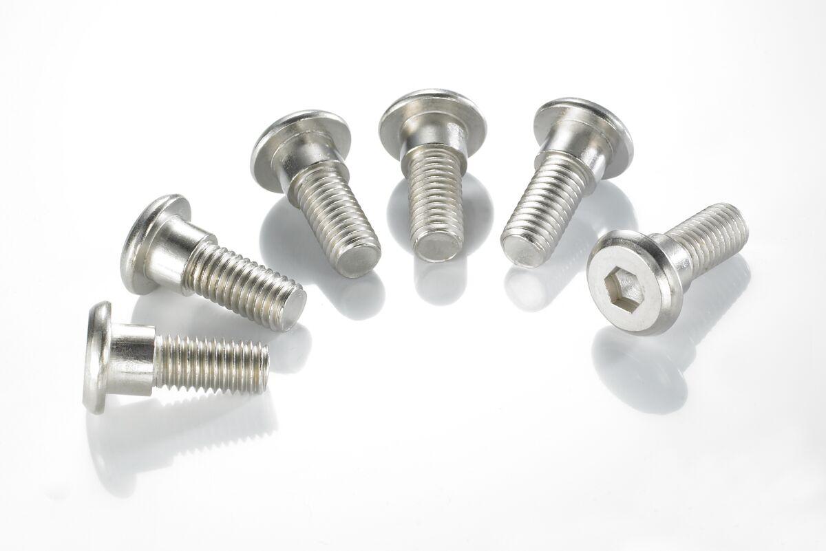 MSS114-6 - TRW Brake Disc Bolt Set For Suzuki GSX1300 BK 2008-2010