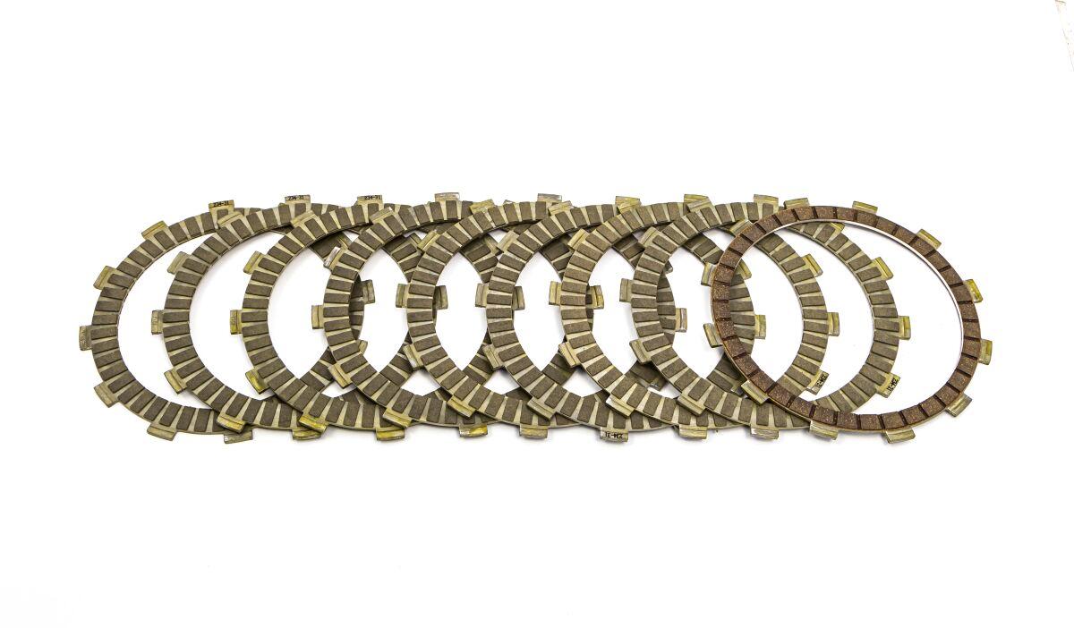 MCC355-9 - TRW Clutch Friction Plate Kit For Honda CBR 1100 XX 1997-1998