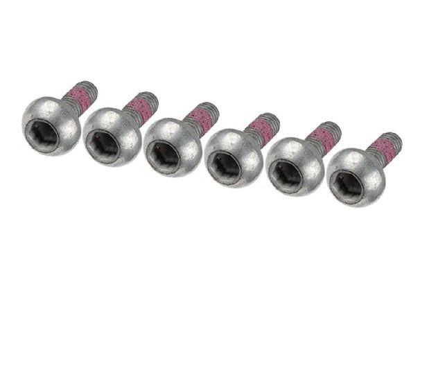 MSS120-6 - TRW Brake Disc Bolt Set For Honda CB1000R 2008-2017 Front