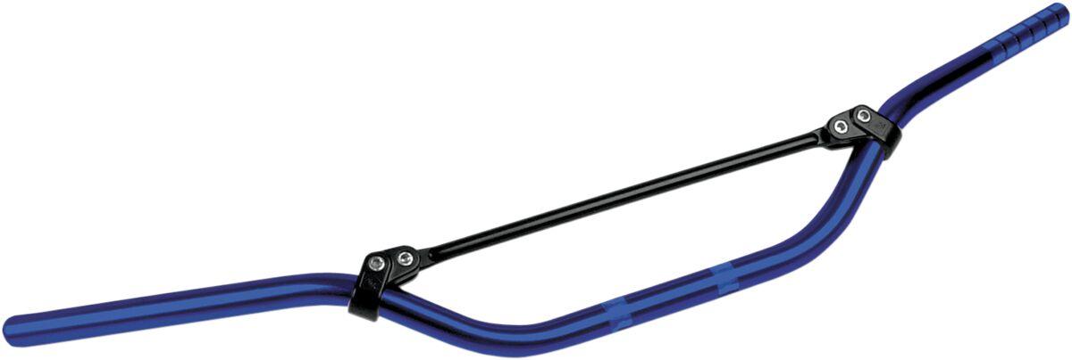 MCL155B - TRW Aluminium Handlebar For Honda CRF250L 2013-2016 Off-Road High - Blue