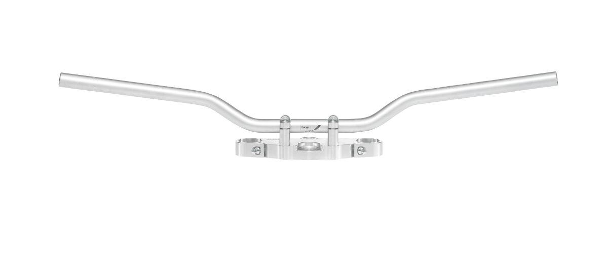 MCL125SC - TRW 25,4mm (1") Steel Handlebar For Triumph America 800 2002-2006 Speedfighter - Chrome