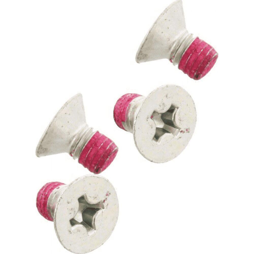 MSS117-4 - TRW Brake Disc Bolt Set For Kawasaki KLX450R 2008-2018 Fits Front Or Rear
