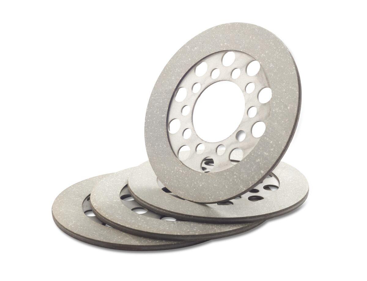 MCC800-5 - TRW Clutch Friction Plate Kit For Harley Davidson FL 1200 1970-1977
