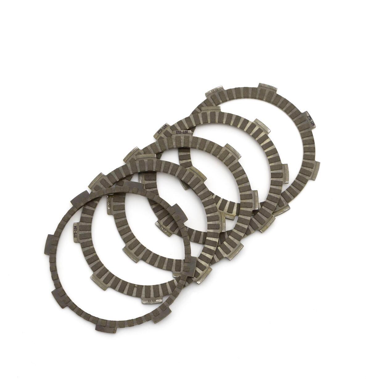 MCC513-5 - TRW Clutch Friction Plate Kit For KTM Duke 125 2011-2012